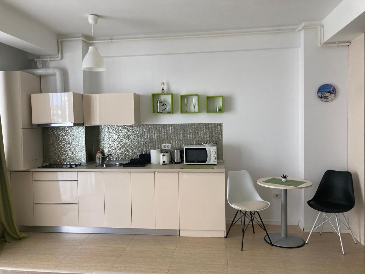 Studio La Mare Năvodari Eksteriør billede