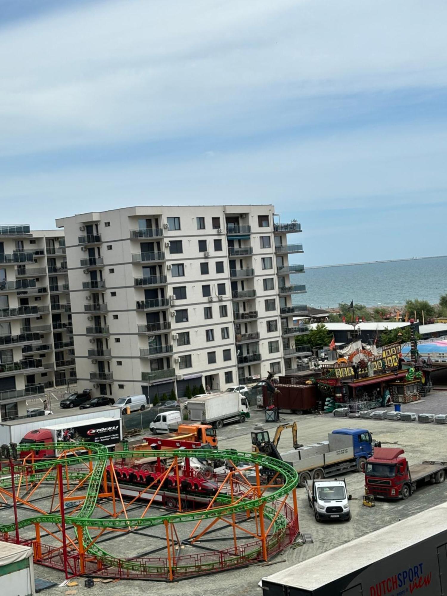Studio La Mare Năvodari Eksteriør billede