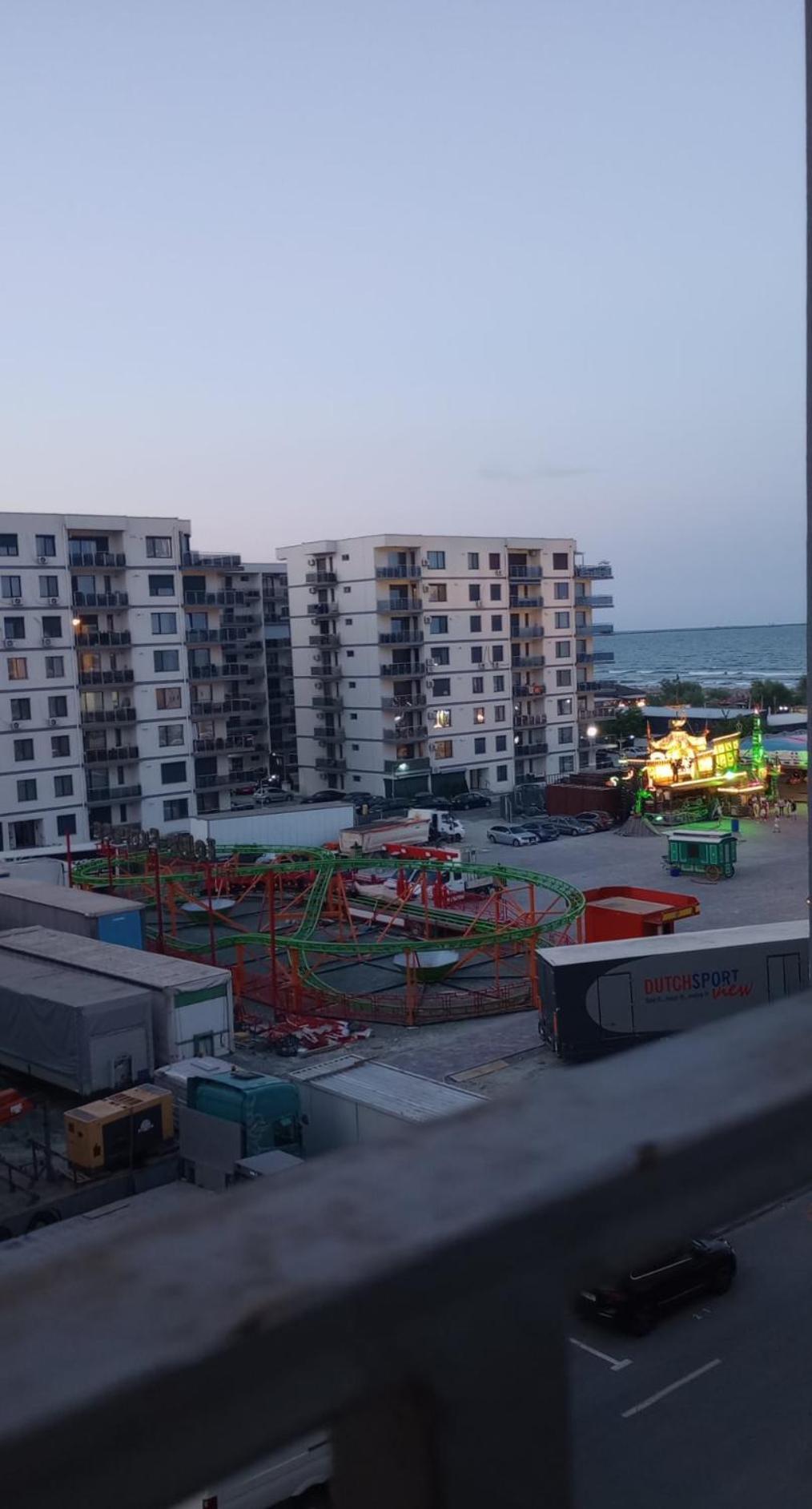 Studio La Mare Năvodari Eksteriør billede